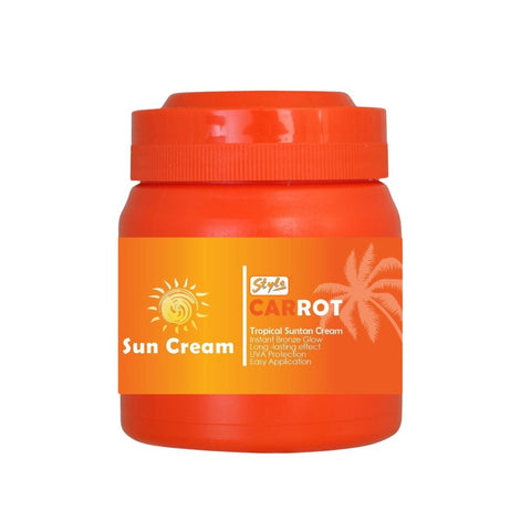 Style Sun Cream Carrot 150 Ml - IZZAT DAOUK SA