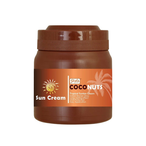 Style Sun Cream Jojoba Coconut 150 Ml - IZZAT DAOUK SA