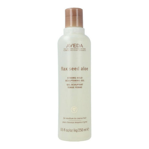 Strong Hold Gel Flax Seed Aloe Aveda (250 ml) (250 ml) - IZZAT DAOUK SA