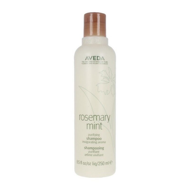 Purifying Shampoo ROSEMARY MINT Aveda Rosemary Mint 250 ml (250 ml) - IZZAT DAOUK SA