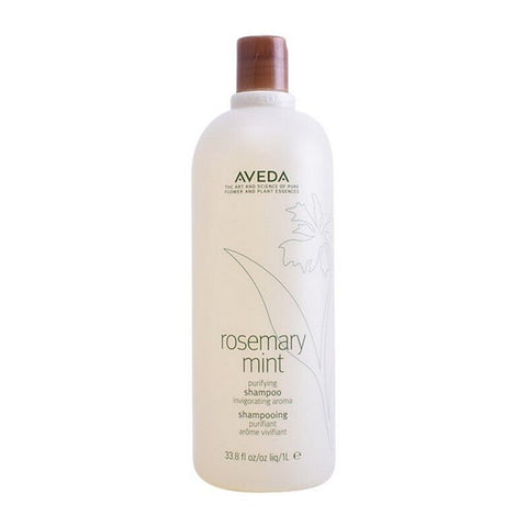 Revitalizing Shampoo Rosemary Mint Aveda 48490 (1000 ml) - IZZAT DAOUK SA