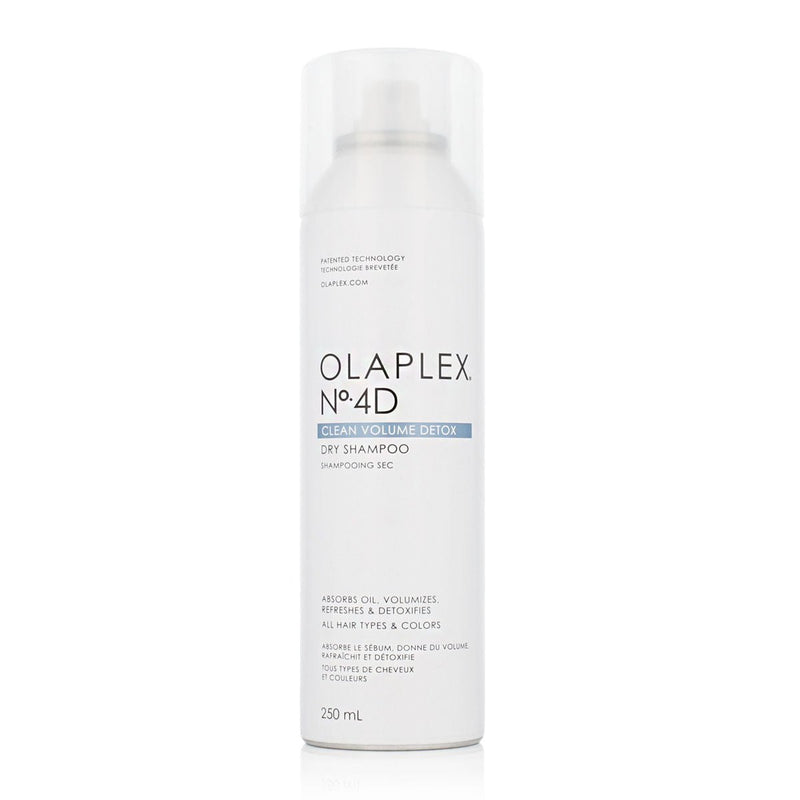 Dry Shampoo Olaplex Nº 4D Clean Volume Detox 250 ml - IZZAT DAOUK SA