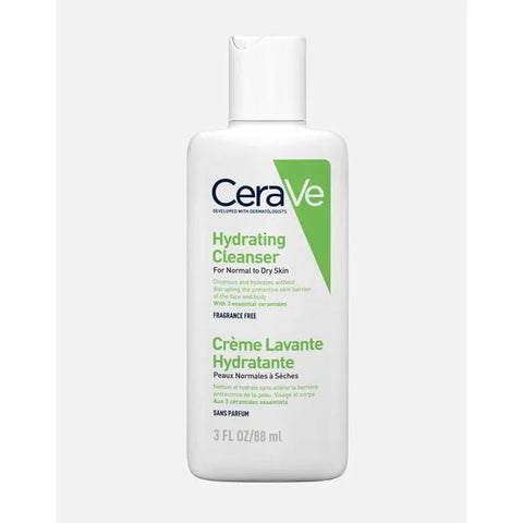 Cerave Hydrating Facial Cleanser - IZZAT DAOUK SA