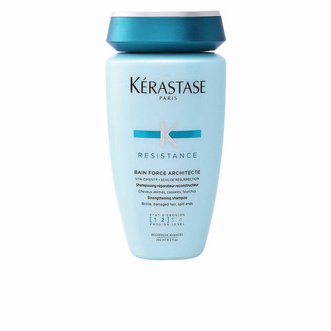 Shampoo Resistance Kerastase Kérastase Shampoo Bain Force Archi (250 ml) - IZZAT DAOUK SA