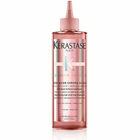 Restorative Intense Treatment Kerastase Chroma Absolu Shine (250 ml) - IZZAT DAOUK SA