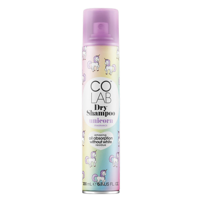 Colab Unicorn Fragrance Dry Shampoo 200Ml - IZZAT DAOUK SA