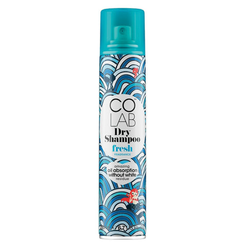 Colab Dry Shampoo Fresh Fragrance 200Ml - IZZAT DAOUK SA