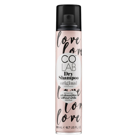 Colab Dry Shampoo Original Fragrance 200Ml - IZZAT DAOUK SA