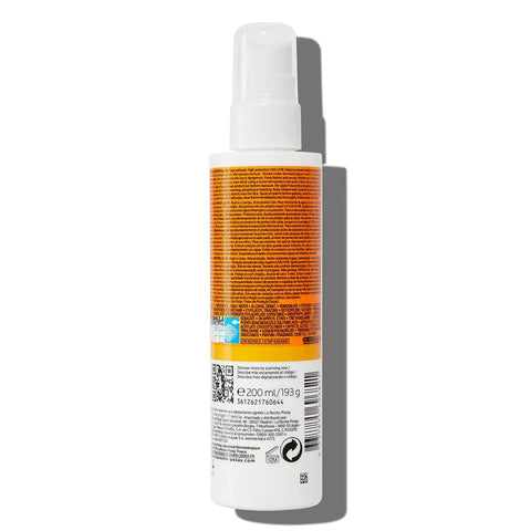 LA ROCHE POSAY ANTHELIOS 30 SPRAY INVISIBLE 200 ML - IZZAT DAOUK SA