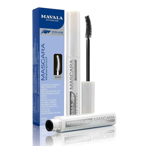 MAVALA EYE-LITE MASCARA CREAMY BLACK 10 ML - IZZAT DAOUK SA