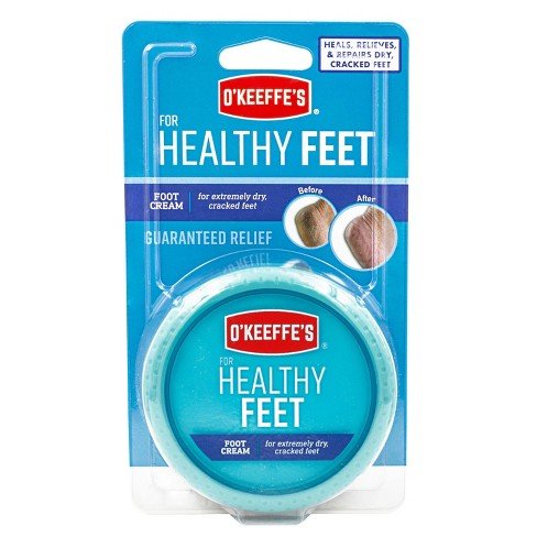 o'keeffe's healthy feet cream 76 gram - IZZAT DAOUK SA
