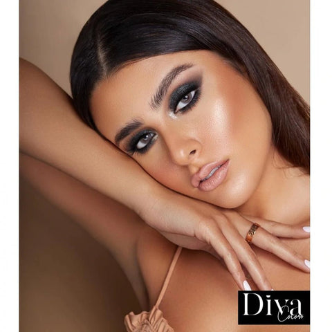 DIVA CONTACT LENSES IVORY - IZZAT DAOUK SA