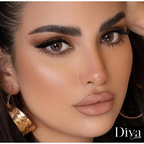 DIVA CONTACT LENSES LAVA - IZZAT DAOUK SA