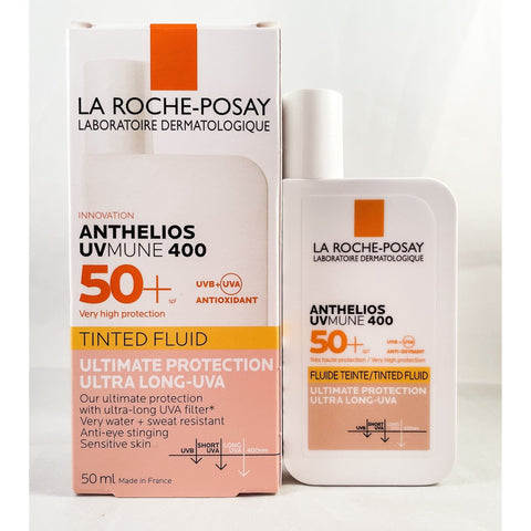 LA-ROCHE POSAY ANTHELIOS UVMUNE 400 50+ SPF 50 ML - IZZAT DAOUK SA