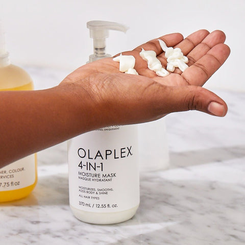 Olaplex 4-In-1 Moisture Mask 370 Ml - IZZAT DAOUK SA