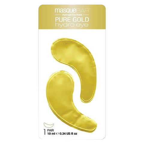 Masque B.A.R Pure Gold Hydro Eye Mask Set 10Ml - IZZAT DAOUK SA