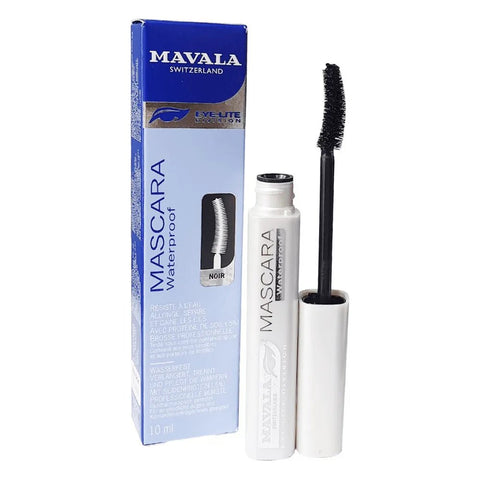 MAVALA EYE-LITE MASCARA WATER PROOF BLACK 10 ML - IZZAT DAOUK SA