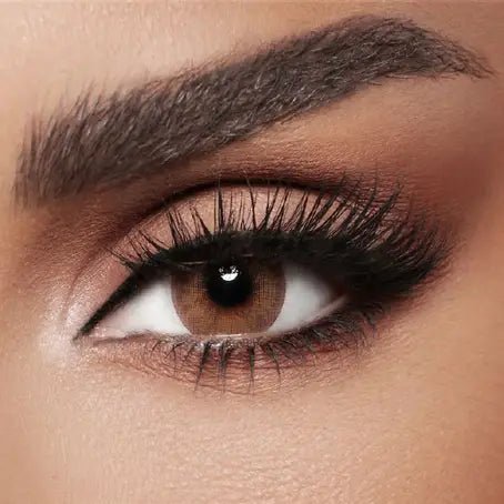 DIVA CONTACT LENSES TOFFEE - IZZAT DAOUK SA