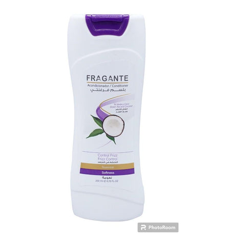 FRAGANTE CONDITIONER COCONUT CONTROL FRIZZ 200 ML - IZZAT DAOUK SA