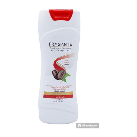 FRAGANTE CONDITIONER COFFEE 200 ML - IZZAT DAOUK SA