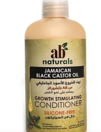 AB Naturals Jamaican Black Castor Oil Hair Shampoo 479 ml - IZZAT DAOUK SA