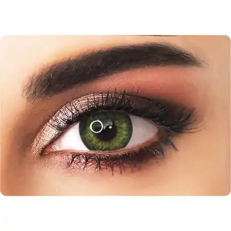 Adore Pearl Green Contact Lenses 0.00 - IZZAT DAOUK SA