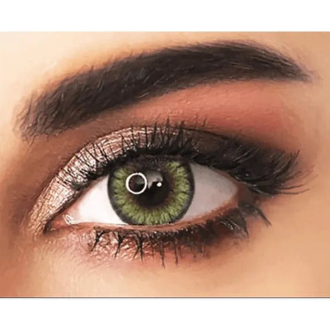 Adore Tri Light Green Contact Lenses 0.00 - IZZAT DAOUK SA