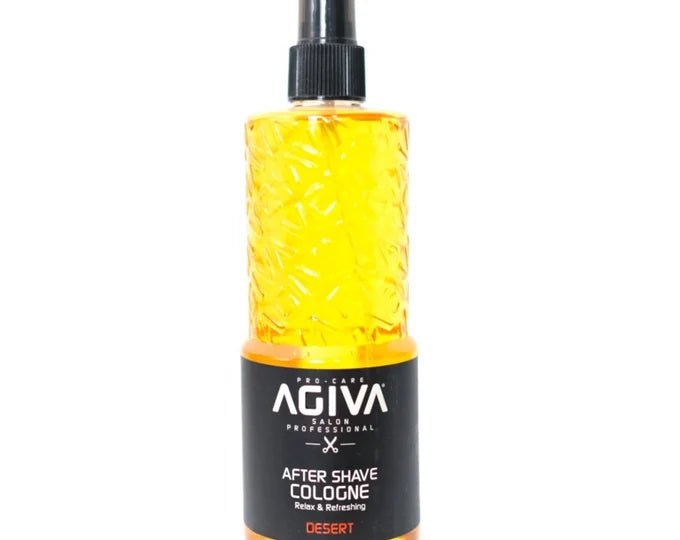 Agiva after shave cologne Spray - Deseret 400ml - IZZAT DAOUK SA