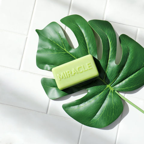 Aha-Bha-Pha 30Days Miracle Cleansing Bar - IZZAT DAOUK SA