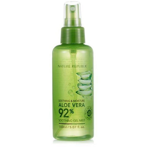 Aloe Vera Soothing Gel 92% 150 Ml - IZZAT DAOUK SA