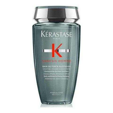 Anti-Hair Loss Shampoo Kerastase Genesis Homme Diary (250 ml) - IZZAT DAOUK SA