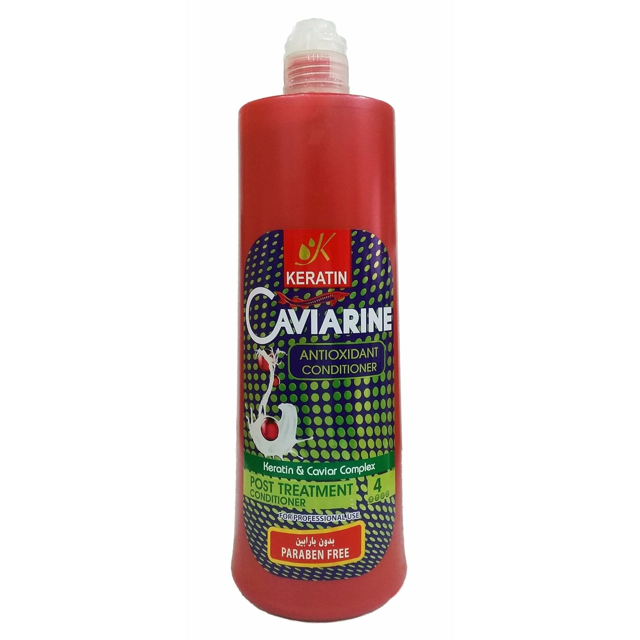 Anti Oxidant Conditioner Caviarine 1000 Ml - IZZAT DAOUK SA