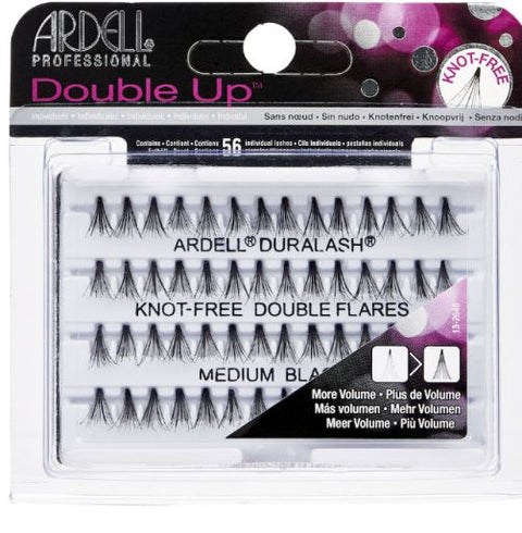 ARDELL PROFESSIONAL Double Up MEDIUM BLACK - IZZAT DAOUK SA