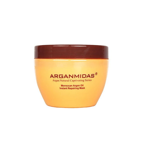 Arganmidas Moroccan Argan Oil Hair Mask - IZZAT DAOUK SA