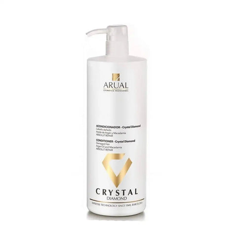 ARUAL Crystal Diamond Conditioner 1000 ml - IZZAT DAOUK SA