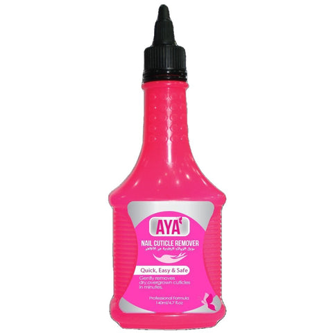 Aya Cuticle Remover 140Ml - IZZAT DAOUK SA