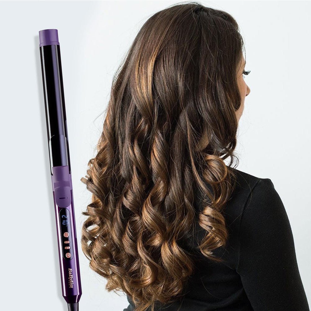 Babyliss 25Mm Medium Curls Iron C625Sde - IZZAT DAOUK SA