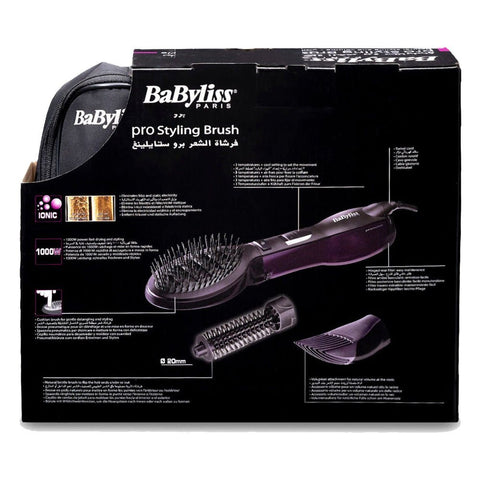 Babyliss Paddle Airbrush 1000 Watt As115Sde - IZZAT DAOUK SA