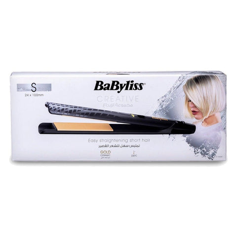 Babyliss Straightener St410Sde - IZZAT DAOUK SA