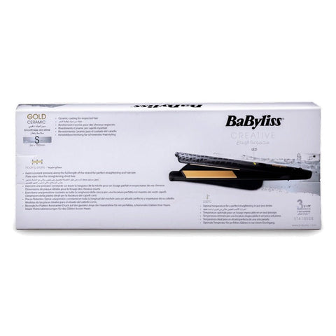 Babyliss Straightener St410Sde IZZAT DAOUK SA – Izzat Daouk SA
