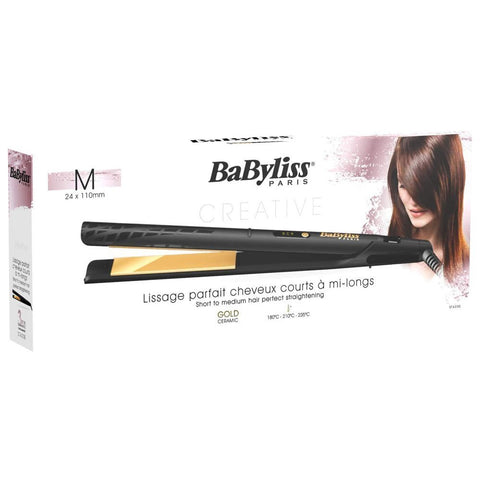 Babyliss Straightener St420Sde - IZZAT DAOUK SA