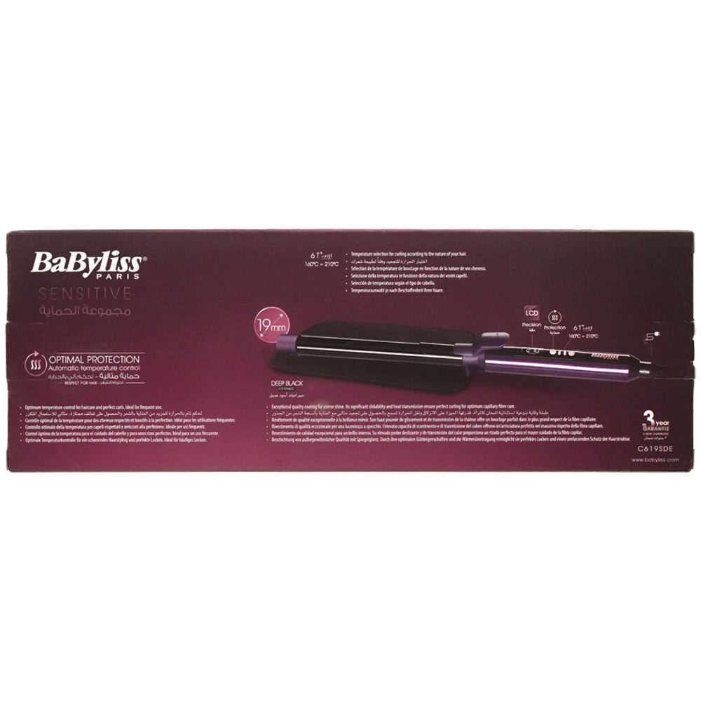 Babyliss Tight Curls C619Sde - IZZAT DAOUK SA