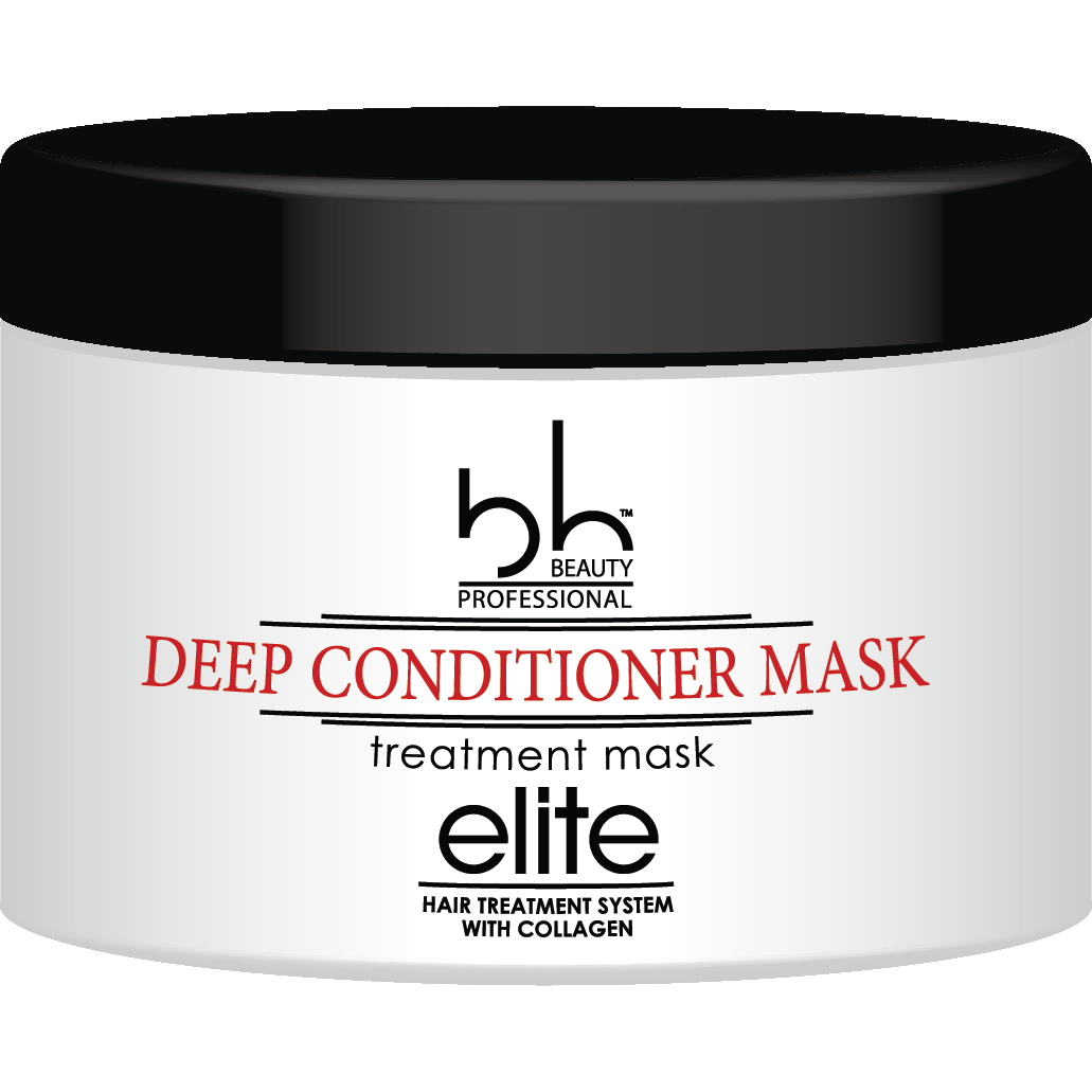Bh Elite Deep Conditioner Mask 236Ml - IZZAT DAOUK SA