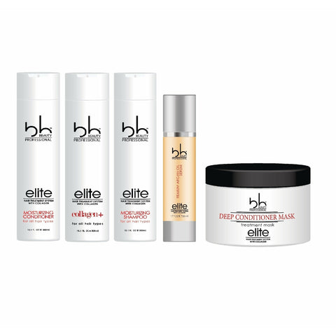 Bh Professional Elite Hair Treatment Collection - IZZAT DAOUK SA