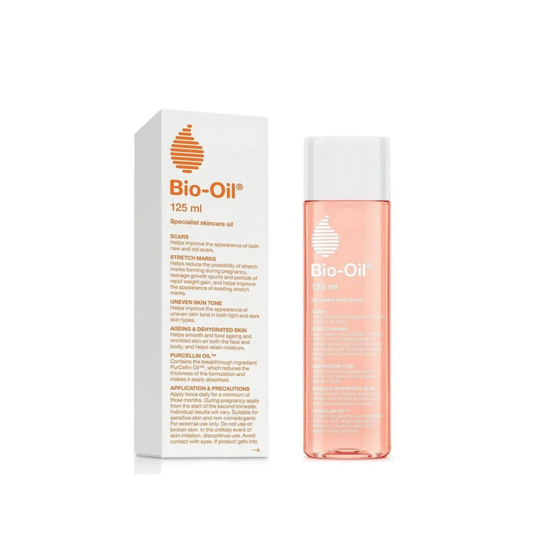 Bio Oil Skin Care Oil 125 Ml - IZZAT DAOUK SA