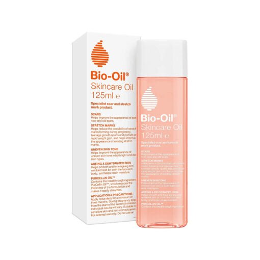 Bio Oil Skin Care Oil 125 Ml - IZZAT DAOUK SA