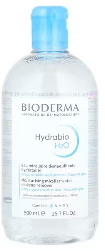 Bioderma makeup remover Hydrabio H2O 250 ML - IZZAT DAOUK SA