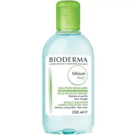 Bioderma Sensibio H2O Micellar Water, 250 ml - IZZAT DAOUK SA