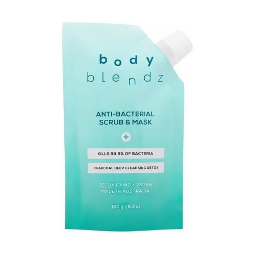 Body Blendz Anti Bacterial Scrub & Mask - IZZAT DAOUK SA