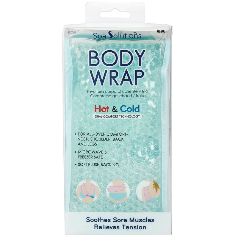 Body Wrap Hot And Cold- Aqua - IZZAT DAOUK SA